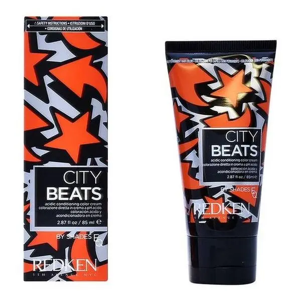 Полупостоянный цветной город Beats Redken|Чаши для смешивания красок волос| |