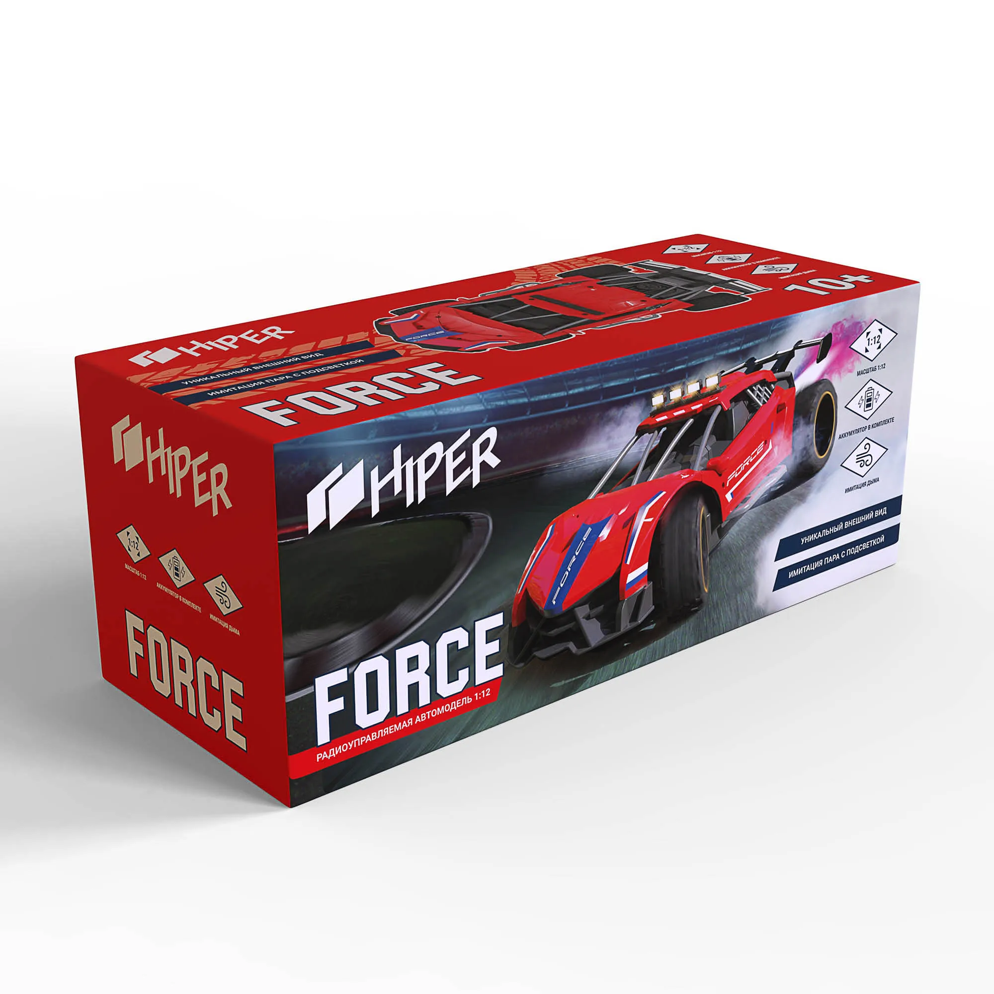 Машинки на пульте управления HIPER FORCE | Игрушки и хобби