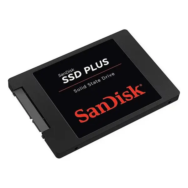 Жесткий Диск SanDisk SDSSDA-1T00-G26 2 5 &quot1Тб SSD |