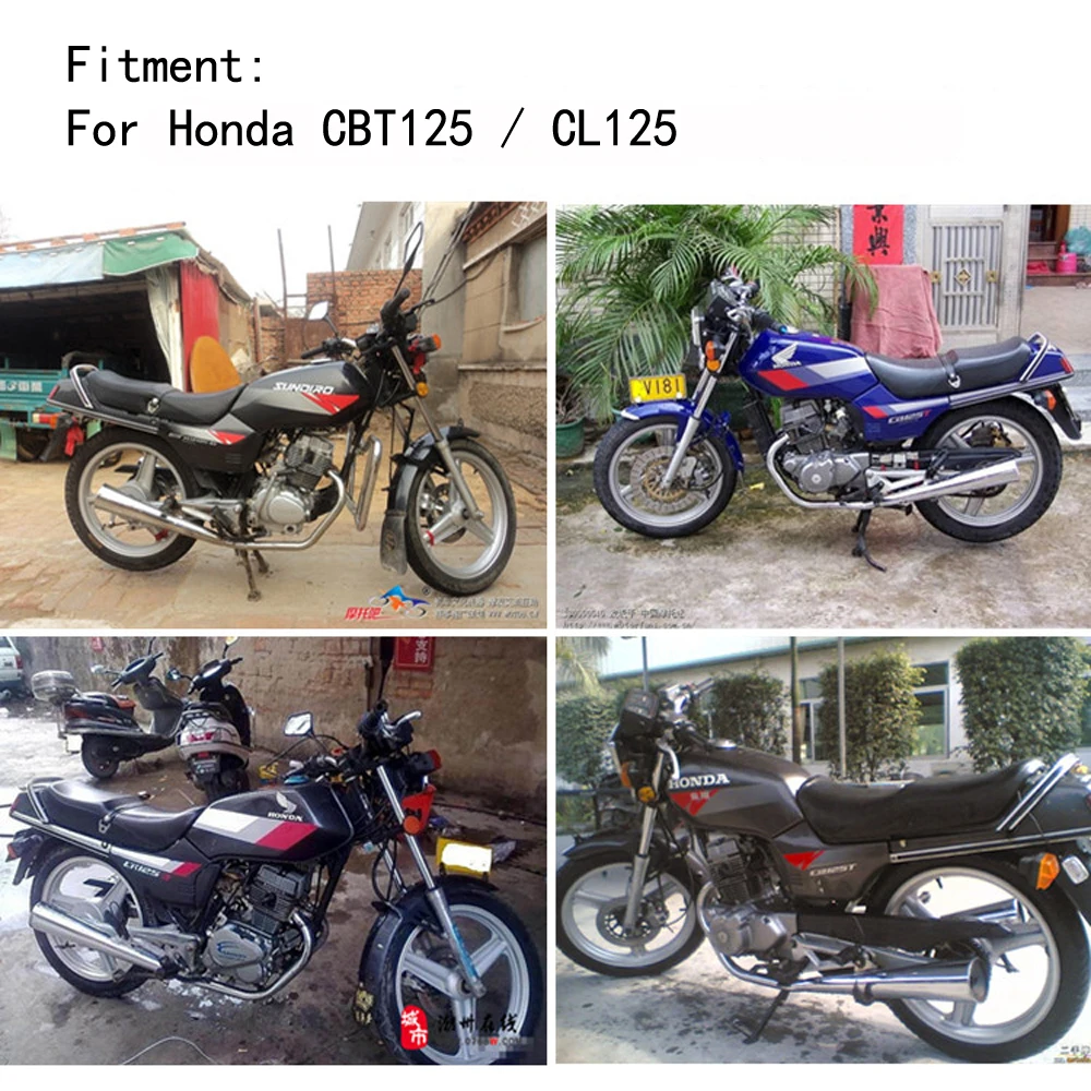 E0053 переключатель Руля Мотоцикла в сборе для CBT125 CL125 ручка управления кнопка
