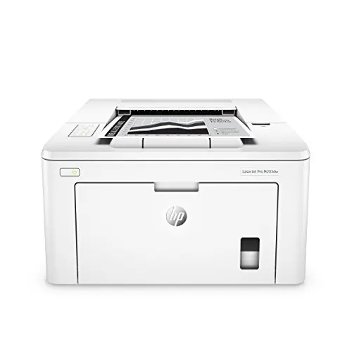 Монохромный лазерный принтер HP LaserJet Pro M203dw WIFI 256 MB белый|Принтеры| |