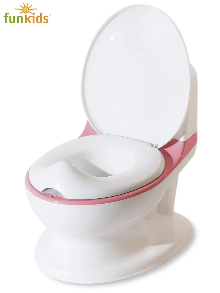 Горшок детский Funkids в форме унитаза &quotBaby Toilet&quot|Горшки| |