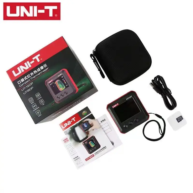 Тепловизор UNI-T UTi120P | Инструменты