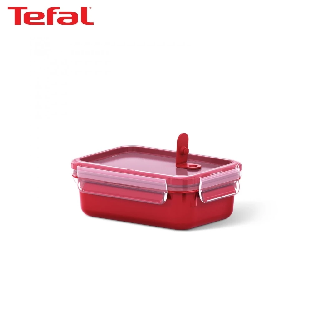 Контейнер Tefal Clip and Micro K3102012 из пластика 0 55 л|Коробки для обеда| |