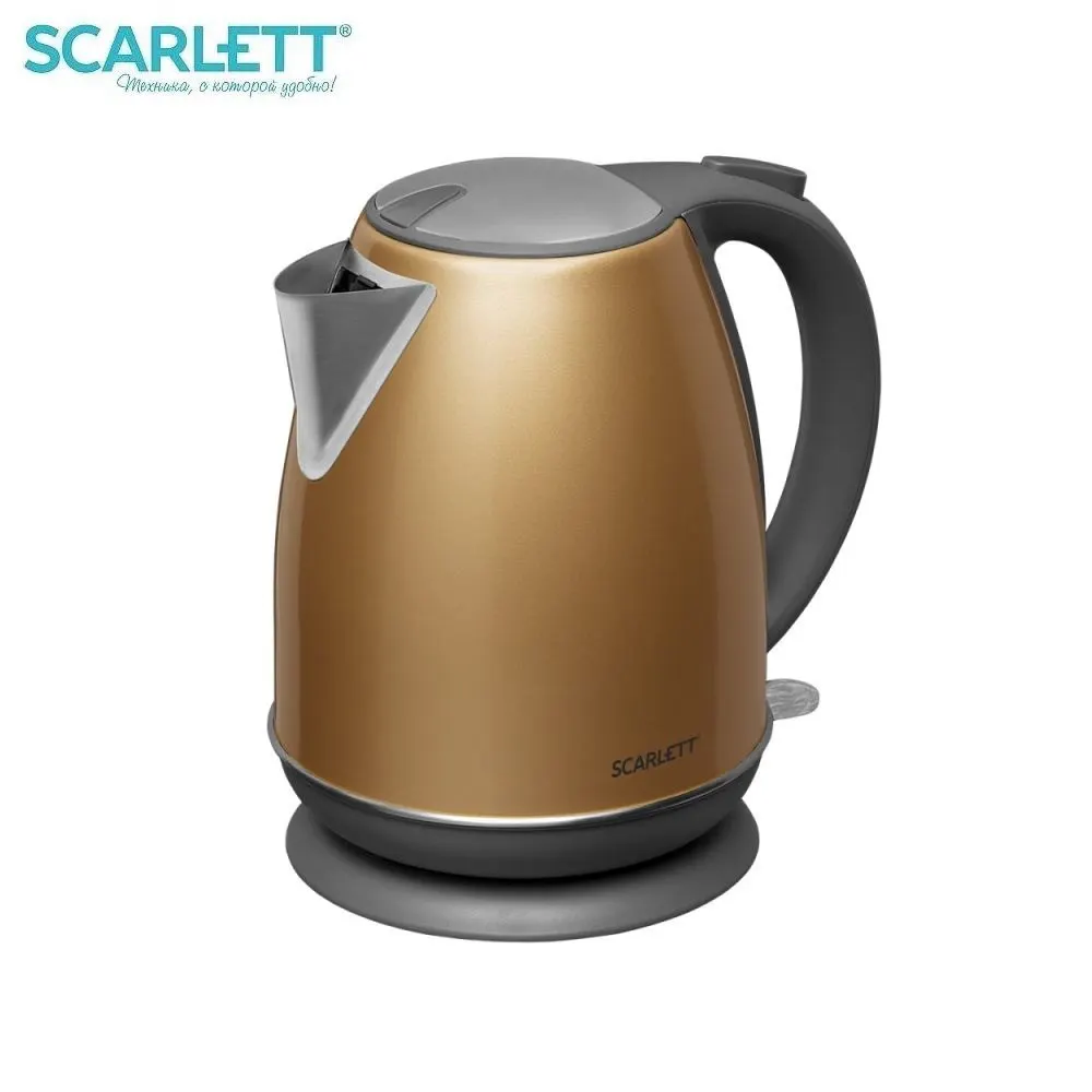 Чайник электрический Scarlett SC-EK21S86 | Бытовая техника