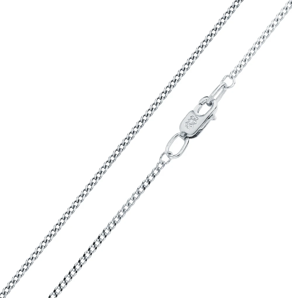 Серебряная цепь SUNLIGHT проба 925 | Украшения и аксессуары