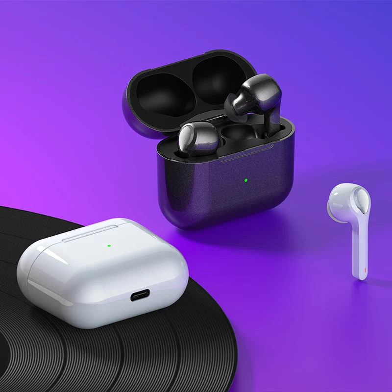 Модернизированные спортивные наушники TWS Bluetooth 5 0 беспроводные с сенсорным