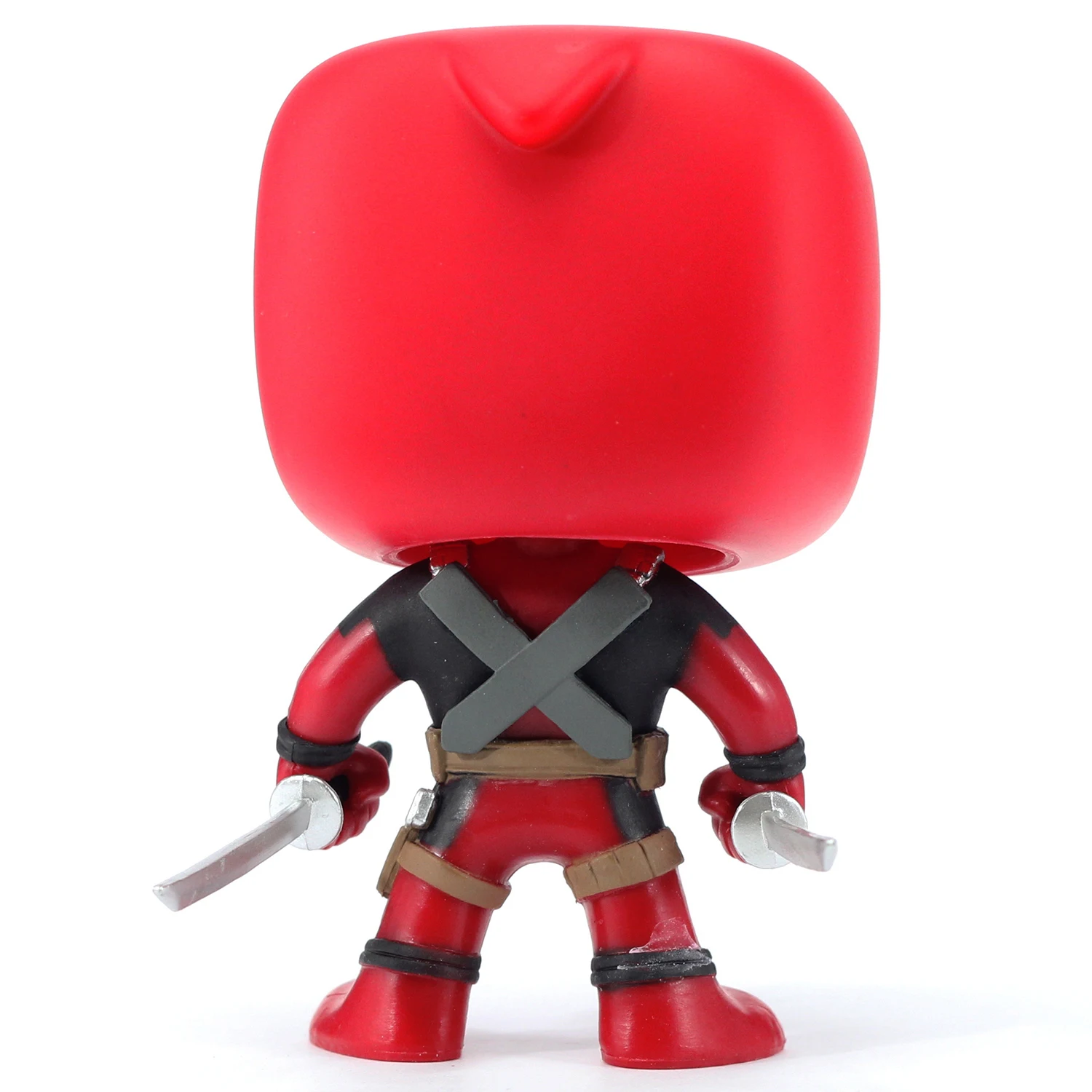 Фигурка Funko POP! Bobble Marvel Deadpool Two Swords 7486 Марвел Дэдпуд Дедпул | Игрушки и хобби