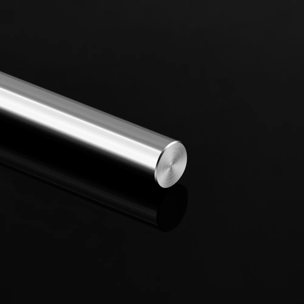 

12mm linear shaft 200 300 350 400 450 500 600 mm Chromed Harden Rod Linear Motion Shaft cnc parts 3d printer parts