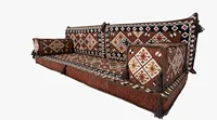 Arabic majlis floor sofa set,floor couch,floor sofa,floor seating sofa,ethnic sofa,living room sofa,Ottoman Couch,Arabic Couch