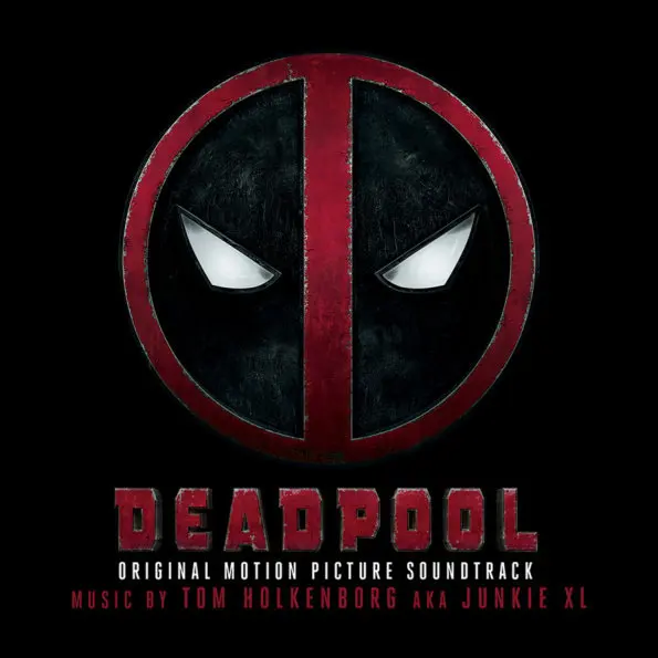 Soundtrack / Tom Holkenborg: Deadpool (CD) | Электроника