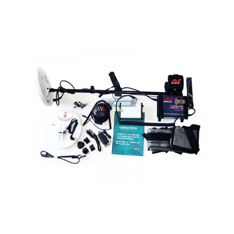 Металлоискатель для золота Minelab GPX 5000 (11D 15x12M)|Промышленные металлодетекторы| |