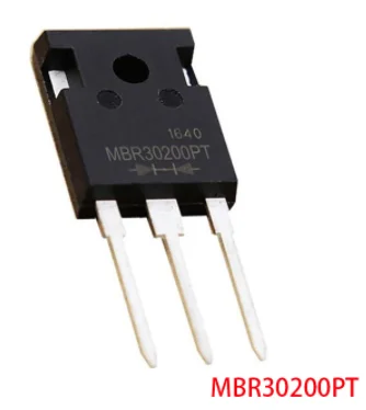 

New spot MBR30200PT TO-247 200V 30A 5PCS -1lot