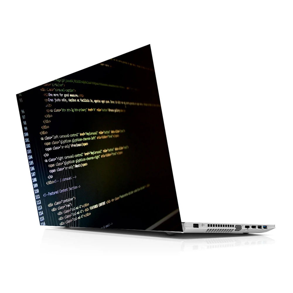 универсальная наклейка для