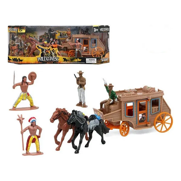 Игровой набор Wild West 113662|Мягкие игрушки животные| |