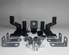 Комплект крепления противотуманных фар Honda Civic 4D 2006-2008, для левой и правой