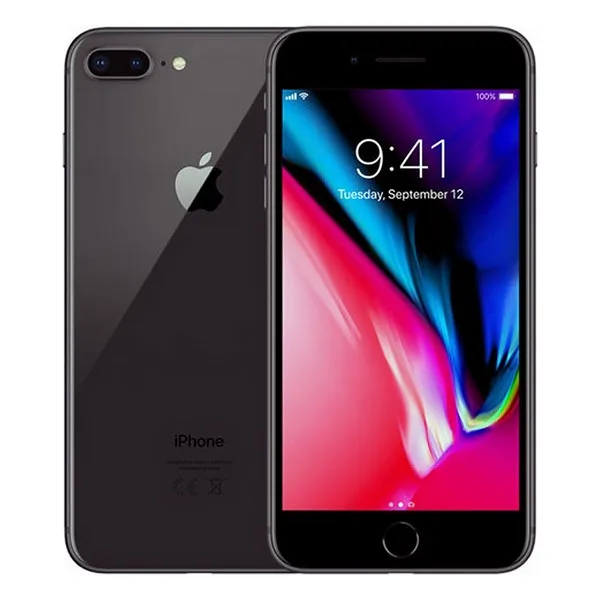 Смартфон Apple iPhone 8 + 5 &quotOcta Core 3 ГБ ОЗУ NFC (отремонтированный)|Смартфоны| |