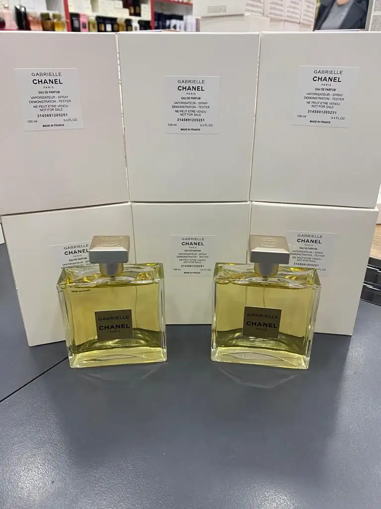 

New Brand Perfume Luxury Women Gagbrielle Tester 100 ml
