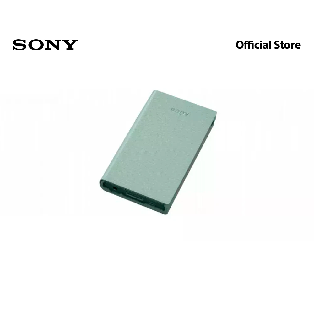 Чехол для mp3 плееров А40 зелёный | Электроника