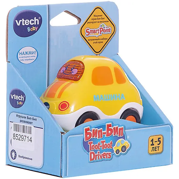 Машина Vtech Toot Drivers|Развивающие коврики| |