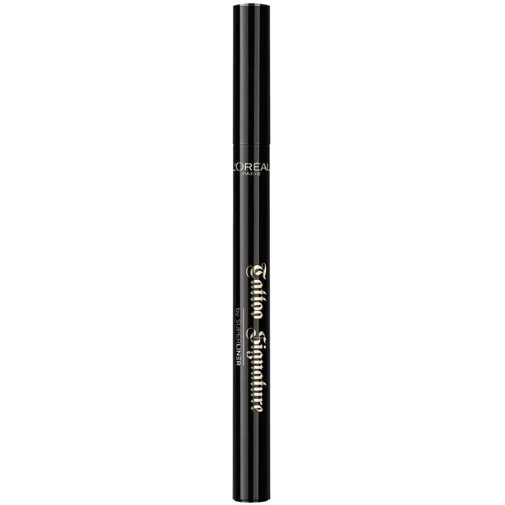 L'Oreal Paris Водостойкая подводка для контура век &quotTattoo Signature by Superliner&quot оттенок 01