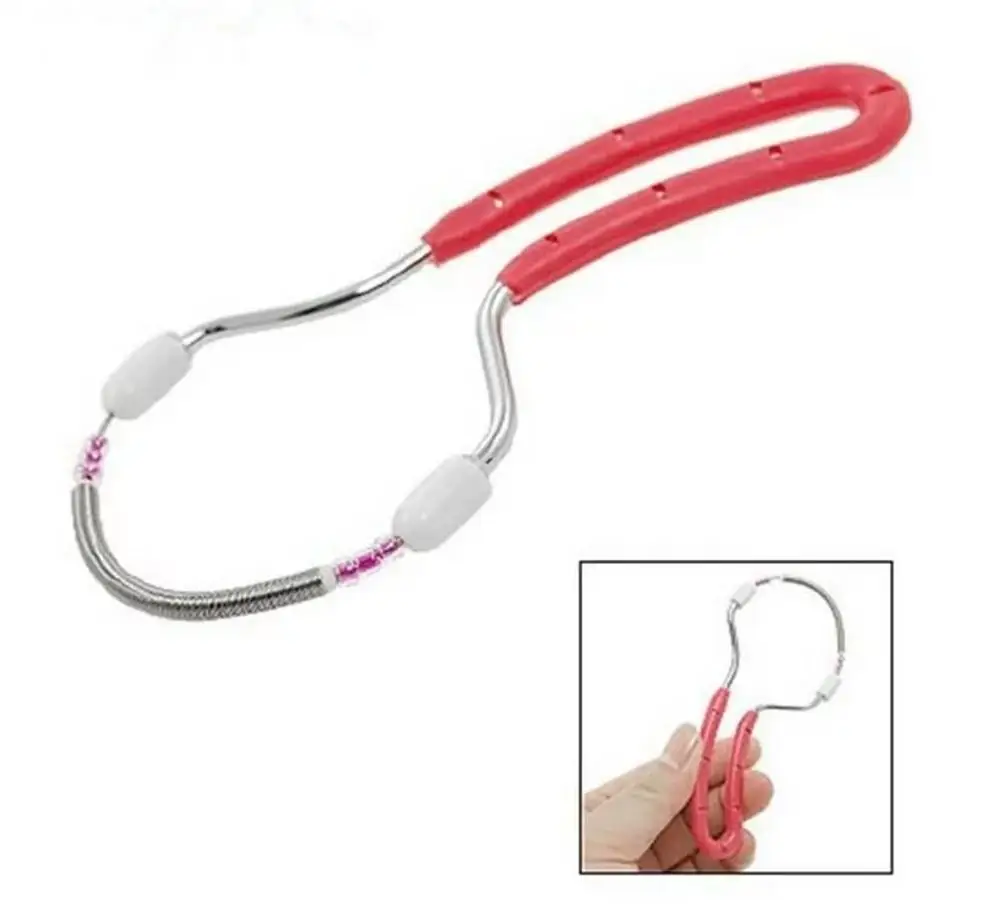 Инструмент для удаления волос бровей Epi РОЛИК лица профессиональный ручной