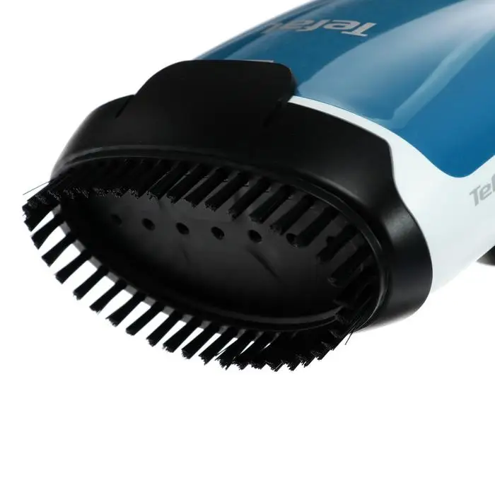 Отпариватель Tefal DT6130E0 ручной 1300 Вт 0.7 л 20 мл/мин шнур 2.6 м белый/синий|Отпариватели