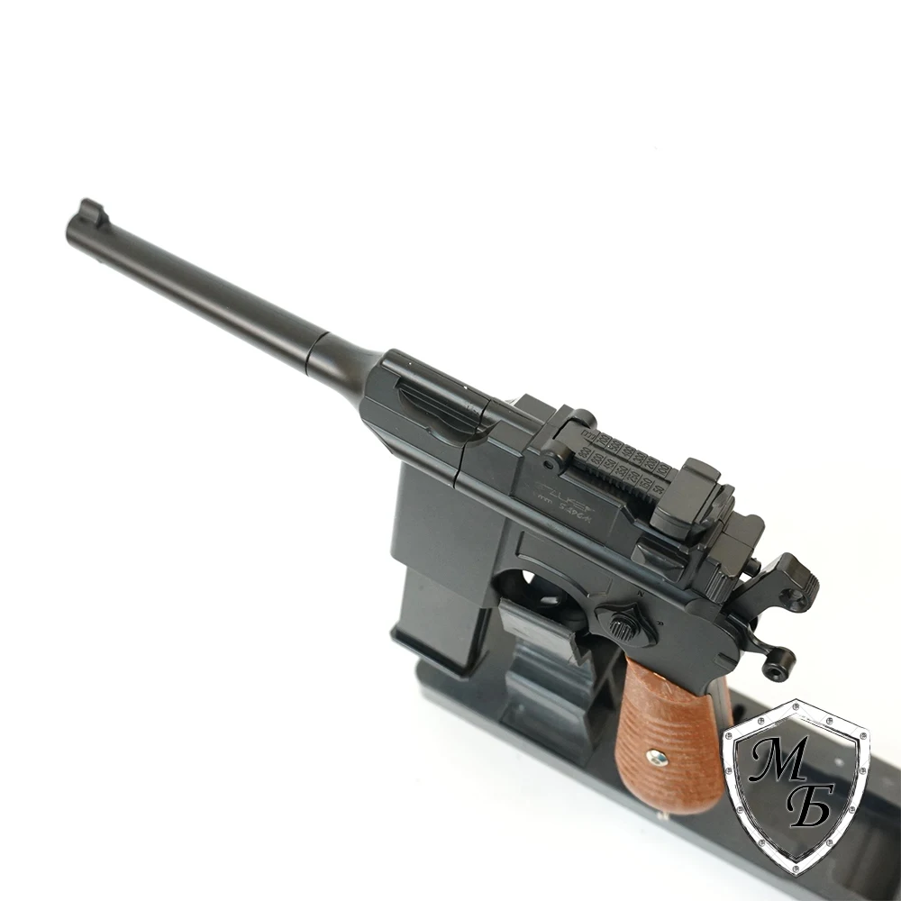 Пистолет пневматический Stalker SA96M Spring (Mauser C96) страйкбольный |