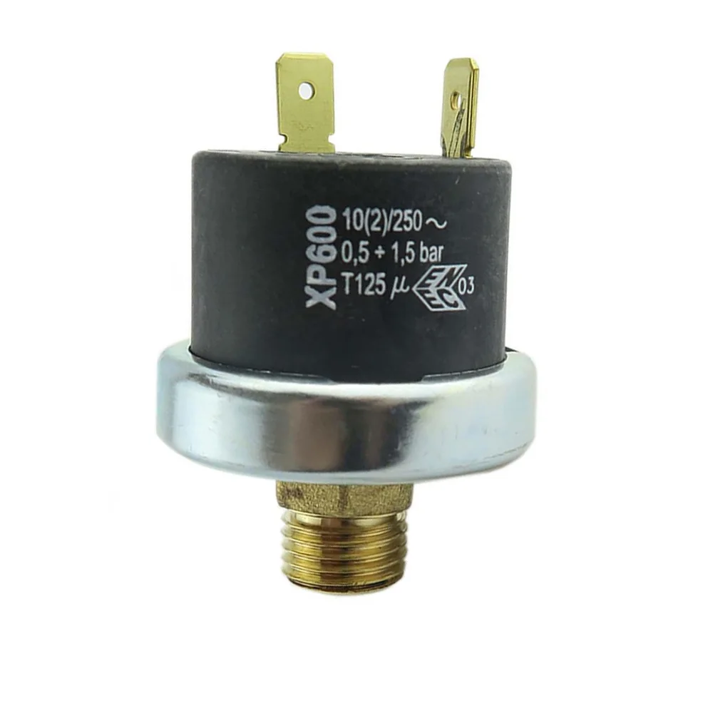 

Alpha Ocean Low Water Pressure Switch 1.018320, 1.017496, 3.0143 WATER PRESSURE SONDASI MA-SWEAT DISILI 1/4 PİRİNC - 2 PCS