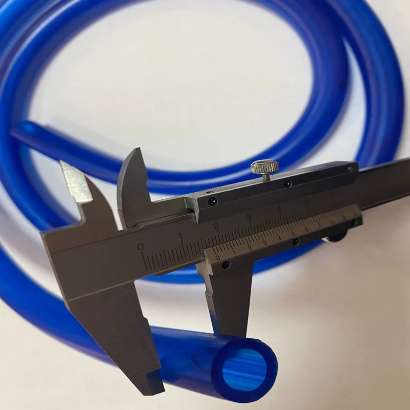 Шланг ПВХ трубка силиконовая 12х18 мм для водоснабжения газоотвода сада