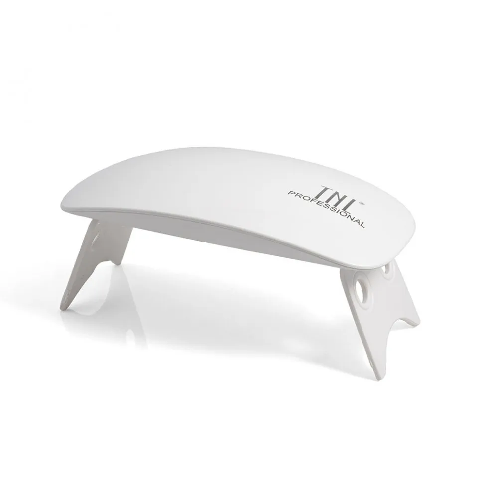 UV/LED mini Лампа TNL 6W - Белая