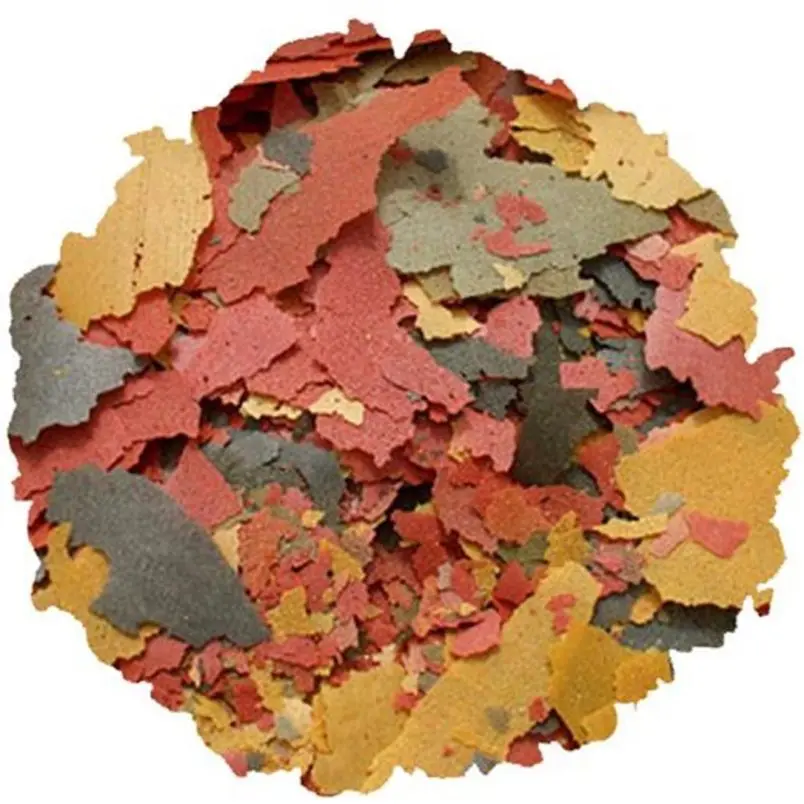 250 г корм в виде хлопьев тетрамина разделитель от корма для рыбы ведре | Дом и сад