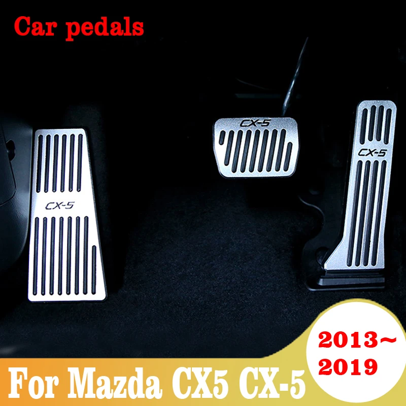 Авто для ног газ педаль акселератора тормоза Mazda CX5 CX 5 2013 2016 2017 2018 2019 левый руль