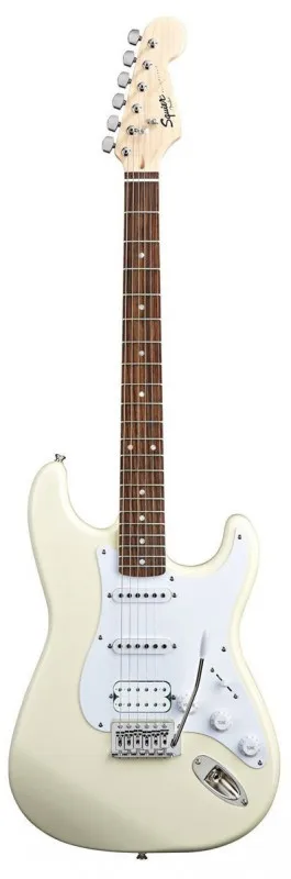 Электрогитара SQUIER BULLET TREM HSS AWT FENDER | Спорт и развлечения