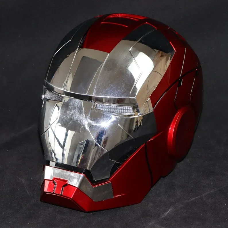 

Электрический гоночный велосипед Cosplay Iron Man Mk5, несколько деталей, открытие и закрытие, несколько деталей, пульт дистанционного управления 250