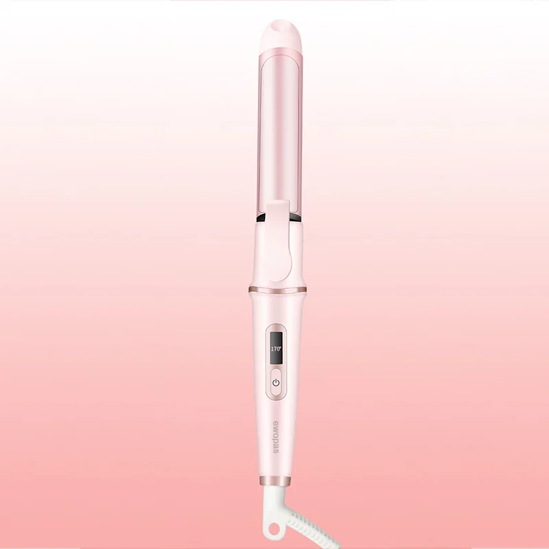 

ewopas Curling rod fan small omelet water ripple large curls