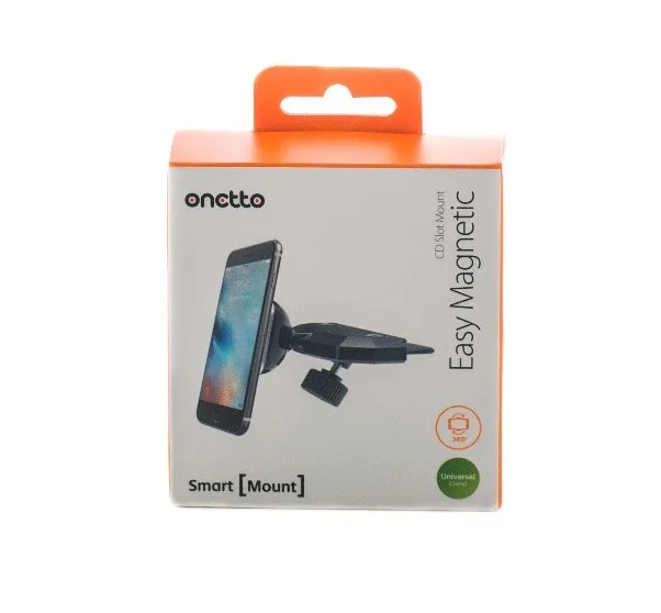 Автомобильный держатель Onetto CD Slot Mount Easy Magnetic | Автомобили и мотоциклы