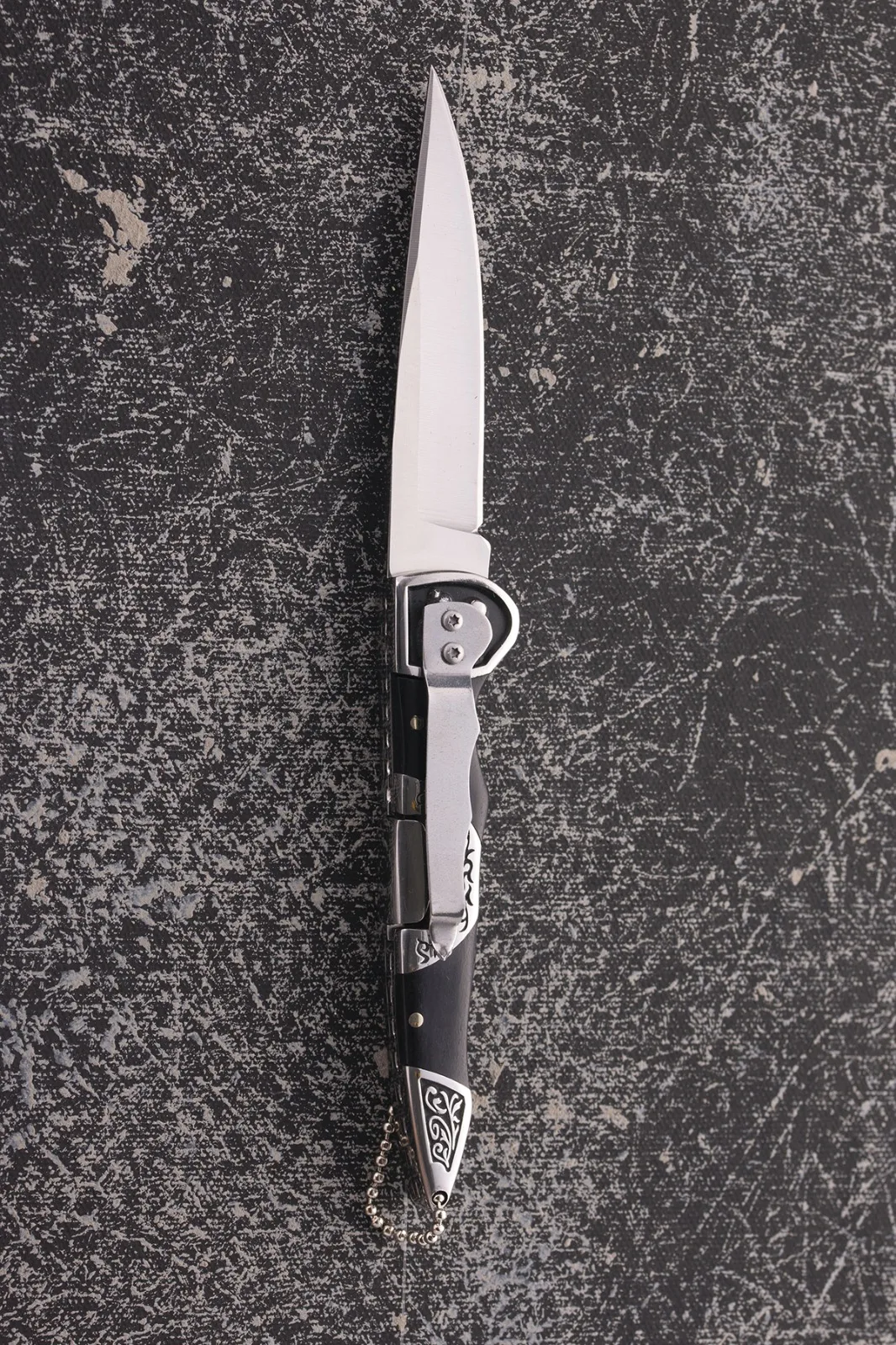

Hunter-Camp Pocket Knife - Everyday Multi-Purpose Use