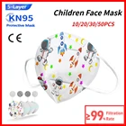 10203050 шт., Детские Тканевые маски с фильтром