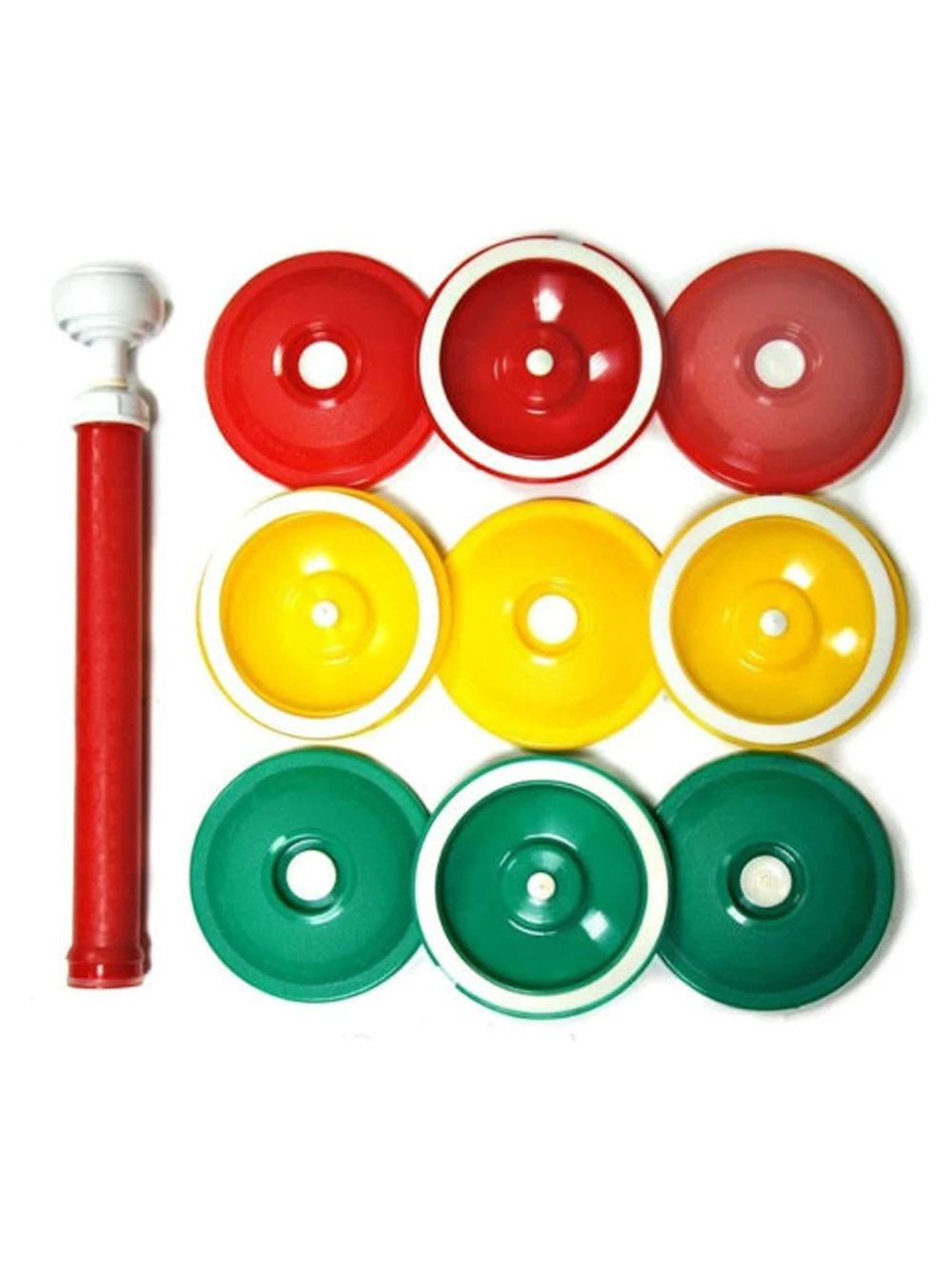 Вакуумная система для консервации продуктов 10 предм. |