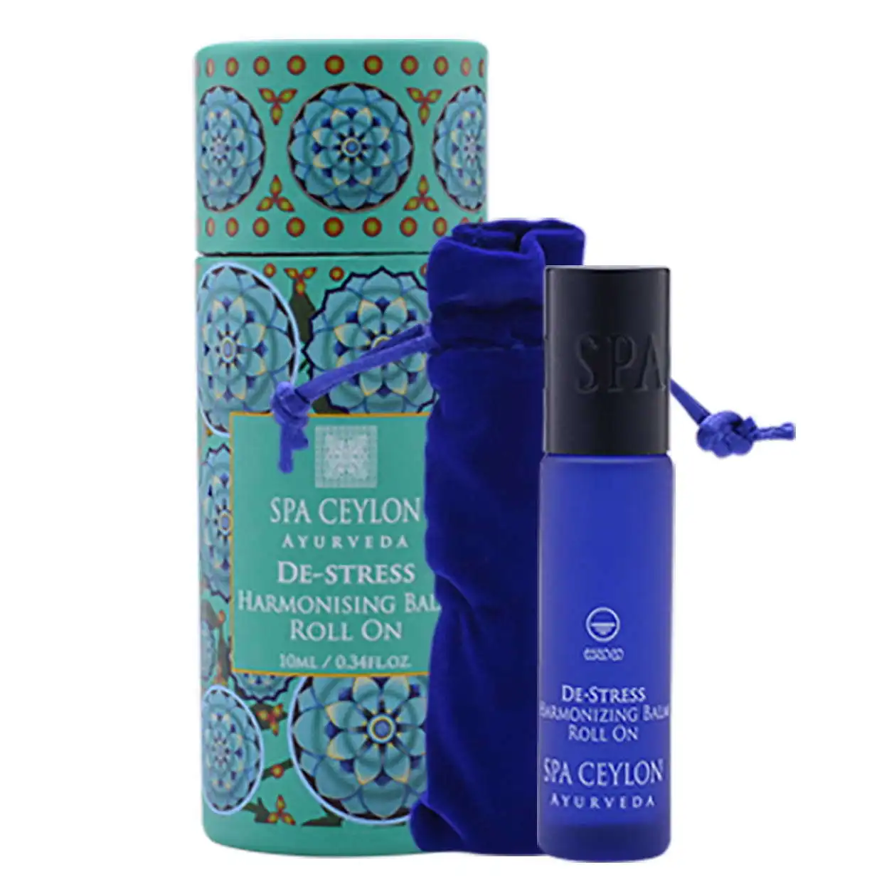 Гармонизирующий шариковый бальзам АНТИСТРЕСС