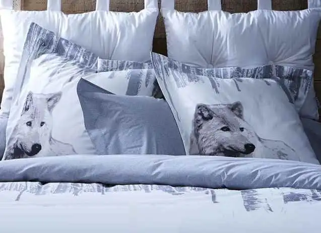

Scrub 100 Cotton 2 Pcs 50x70 Pillow Case Alaska 415579550