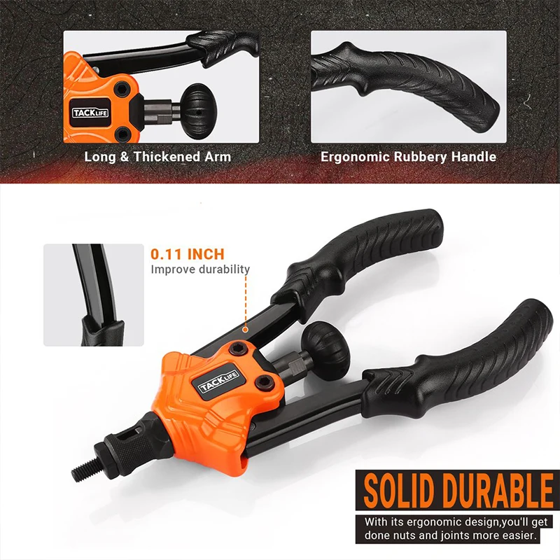 Инструмент для заклепки ручные ручная вставка | Инструменты