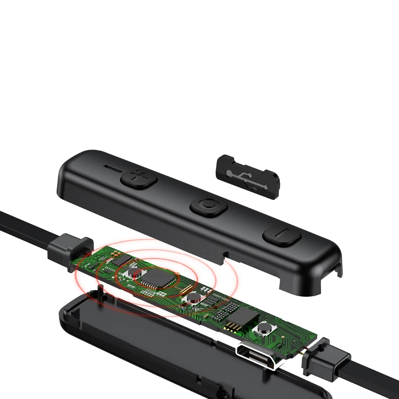 Наушники Baseus Encok Sports Wireless Earphone S07 Black | Электроника
