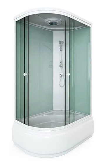 Душевая кабина Arcus S-09 R 120х80