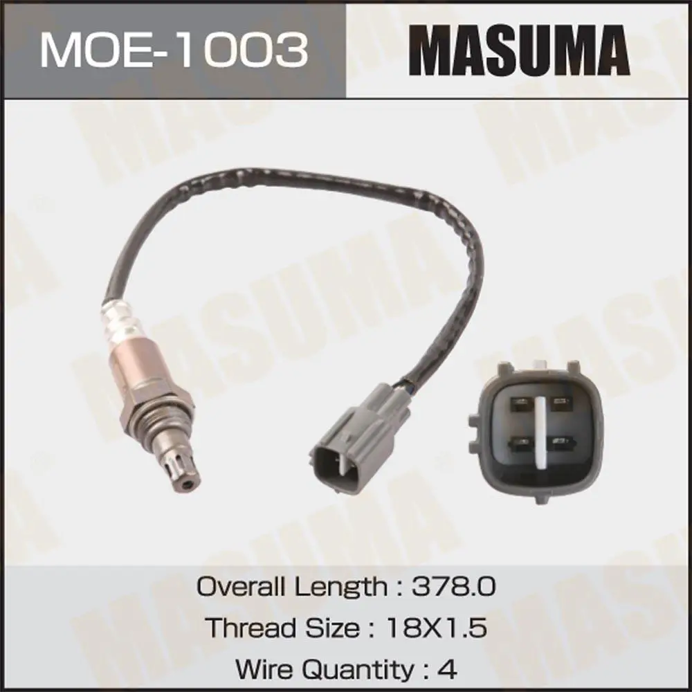 ДАТЧИК ТОПЛИВОВОЗДУШНОЙ СМЕСИ MASUMA MOE-1003