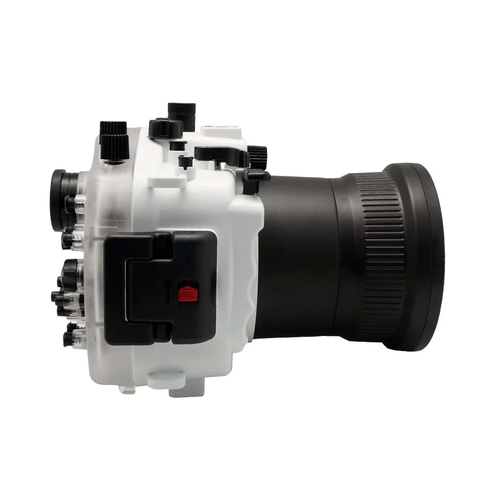 Чехол Seafrogs для подводной Камеры Sony A7 III A7R A7M3 A7RM3 40 м/130 футов|Сумки