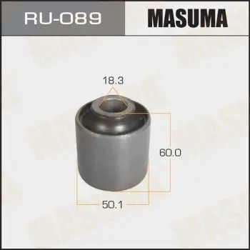 Сайлентблок Toyota Land Cruiser FJ80/#ZJ80/HDJ80 90-98 MASUMA RU | Автомобили и мотоциклы