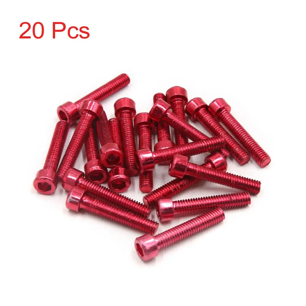8 шт./12 шт. шестигранные винты для мотоцикла | Автомобили и мотоциклы