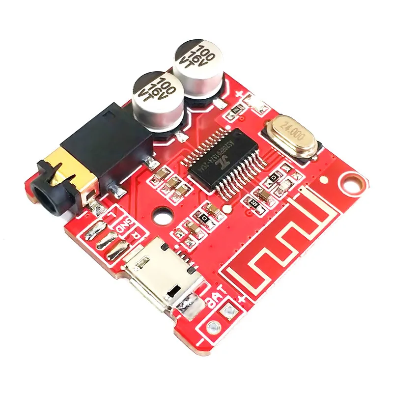 Bluetooth module AUX audio for stereo receiver mp3 | Электронные компоненты и принадлежности